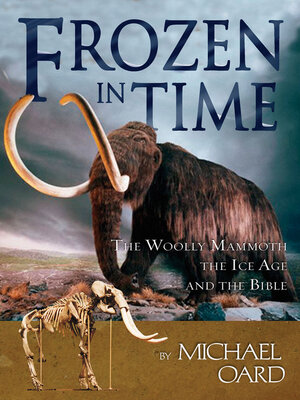 cover image of Frozen in Time